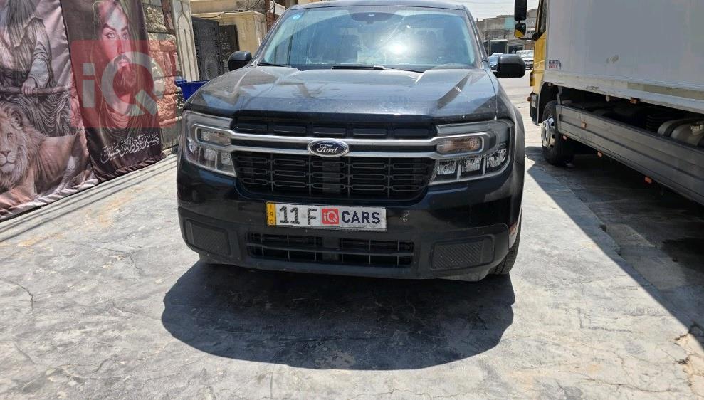 فورد مافريك